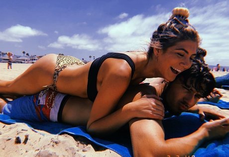 Megan Aisoff exclusive model img