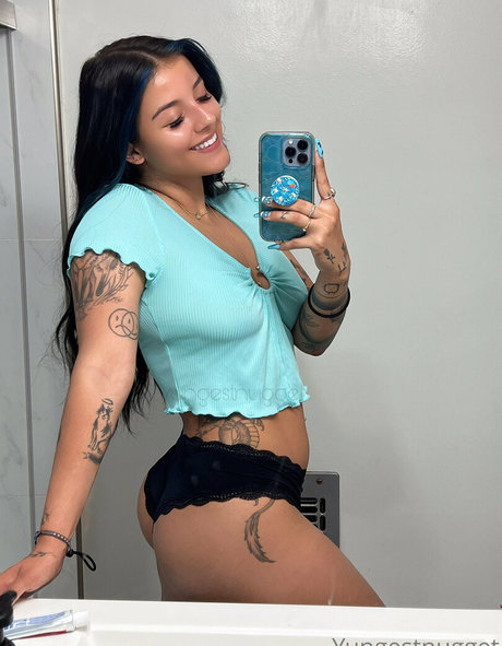 yungnuggie hot actress pics