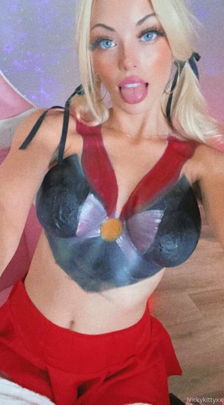 Nickykittyxx model perfect archive