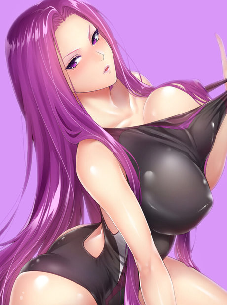 Nasuverse sexy star pic