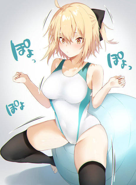 Nasuverse model pretty pictures