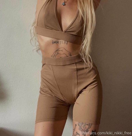 kiki nikki free pornographic star pic