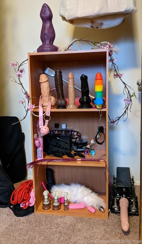 Charley Moo actress picture