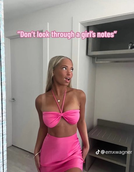 Emxwagner porn star pic