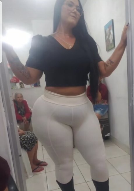Marlene Soares nude pornstar pic