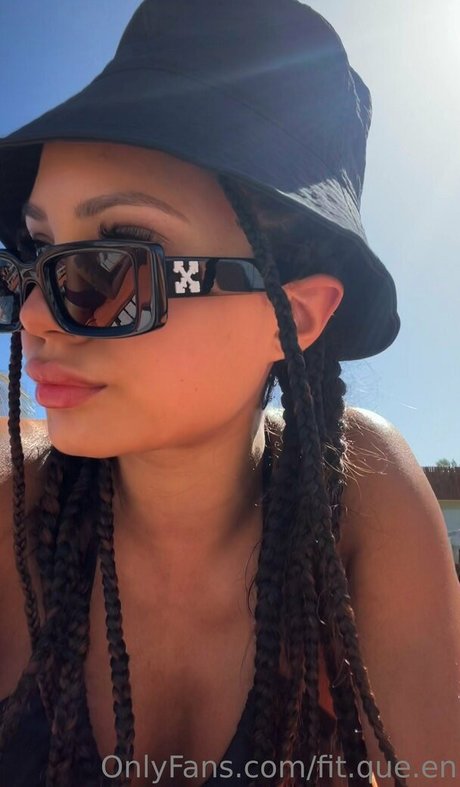 Fit que en nude star photos