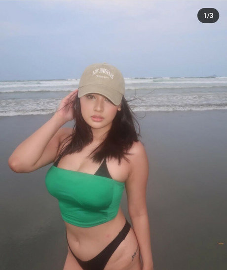 Chrissiane Gaile naked star photos