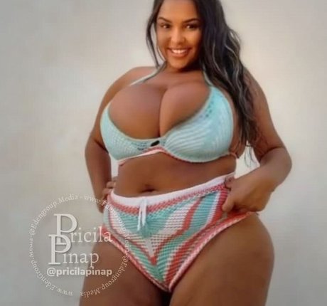 Pricila Pinap model art img