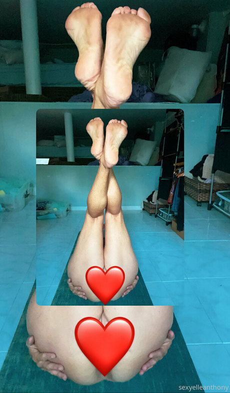 sexyelleanthony model nudes pictures