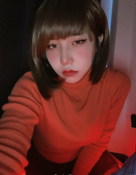 nahaneulll beautiful model photo