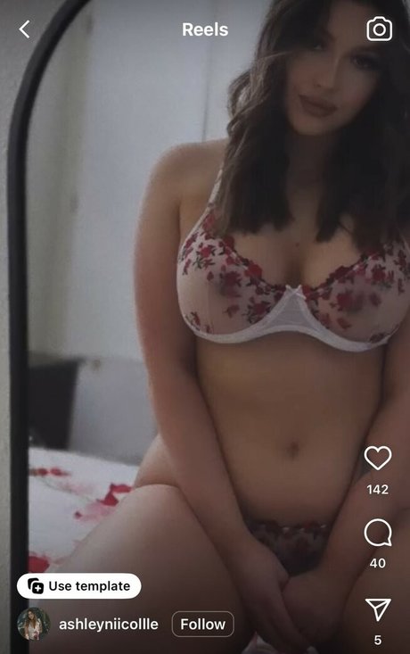 Ashley Delfino Nikkiashh erotic star images