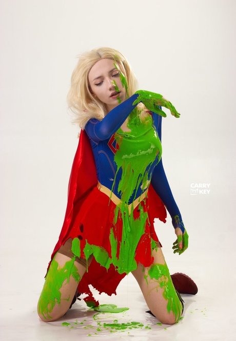 Carry Key pornstar free photo