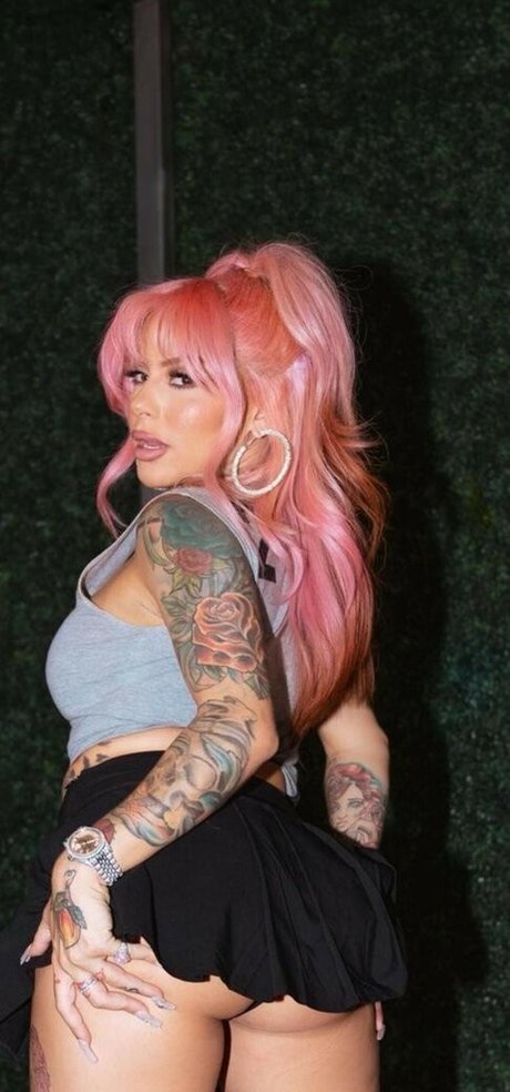 Tay Money nudes pornstar archive