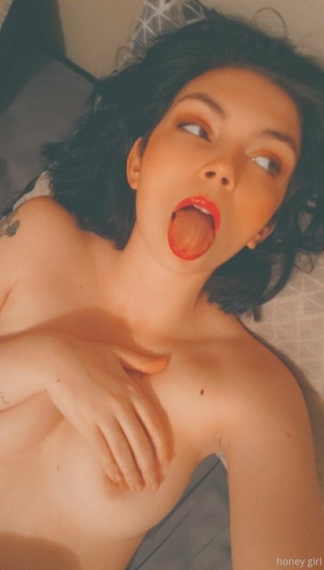 honey girl naked pornstar pics