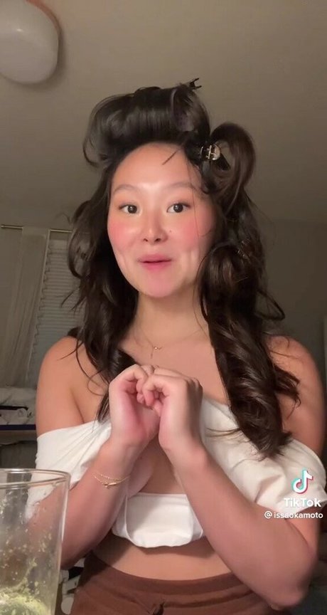 Issa Okamoto sex actress images