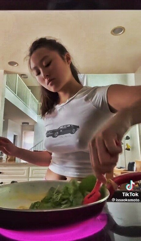 Issa Okamoto pretty pornstar img