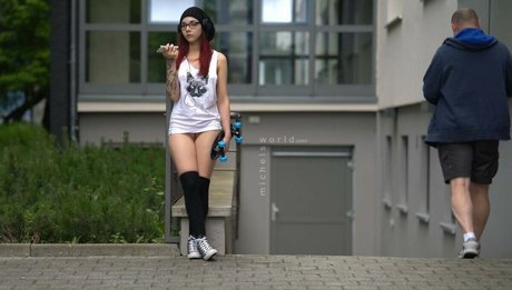 Michel s World nude model galleries