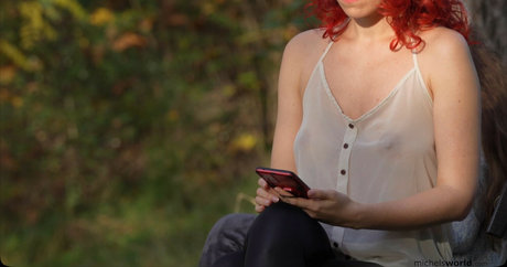 Michel s World star hot pic