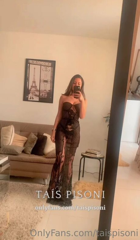Tais Pisoni erotic star photos