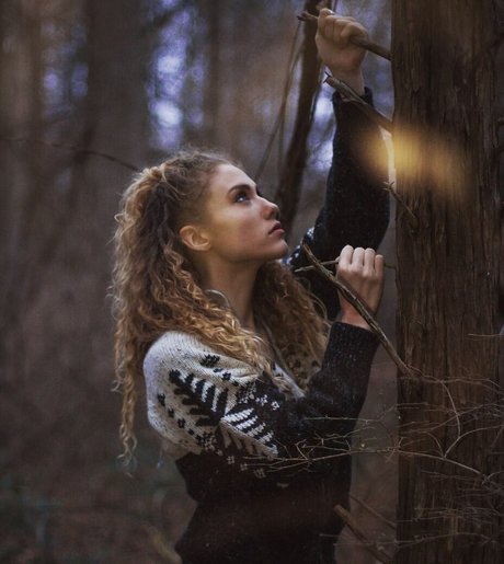 Kendall Ripetta model art image