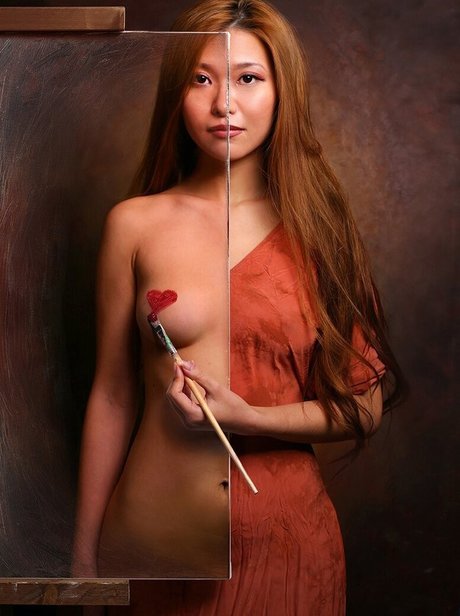 tattooed shemale onlyfans art xxx photo