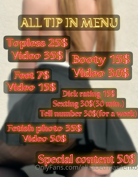 elizabethvasilenko model beautiful photos