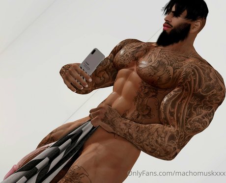 machomuskxxx star nudes gallery