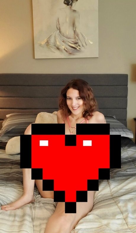 gingermckaylove erotic pornstar photo