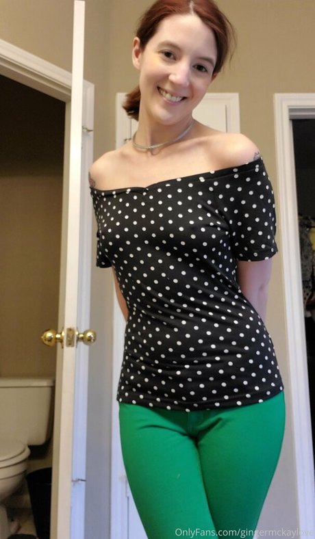 gingermckaylove pornstar naked picture