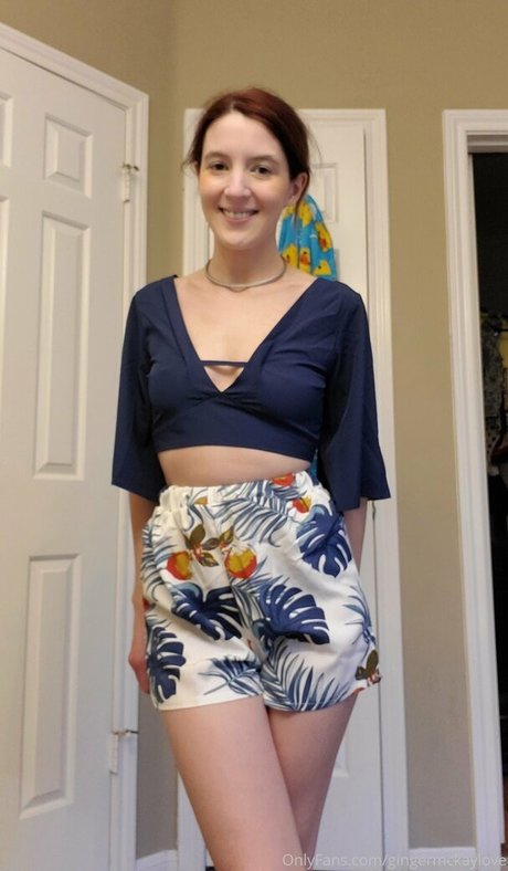 gingermckaylove model perfect pics