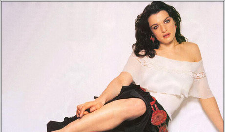 Rachel Weisz naked pornstar photo