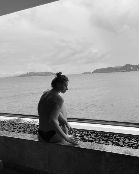 Marine Dauchez top model photo