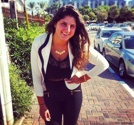 Coral Hagag nice model images