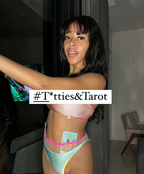 Cherry Latto pornographic actress image