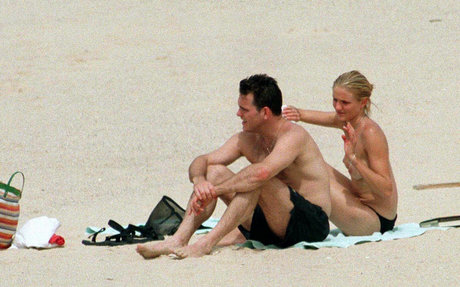 Cameron Diaz star exclusive pictures