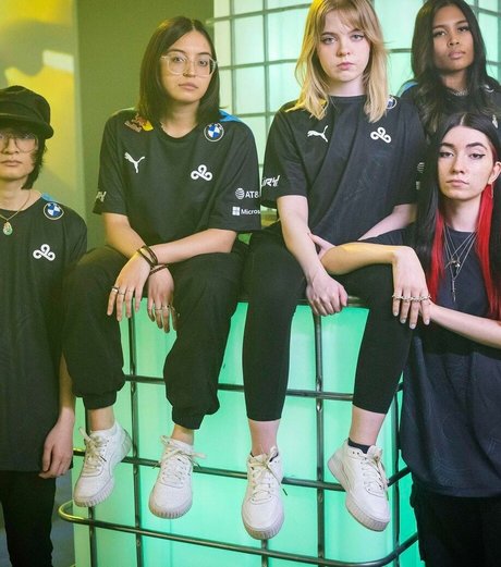 katsumifps model pretty archive