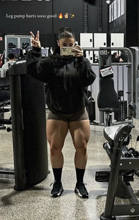 Kiki Vhyce pornstar sexy pic