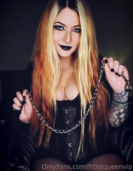 fr0stqueenvip art model archive