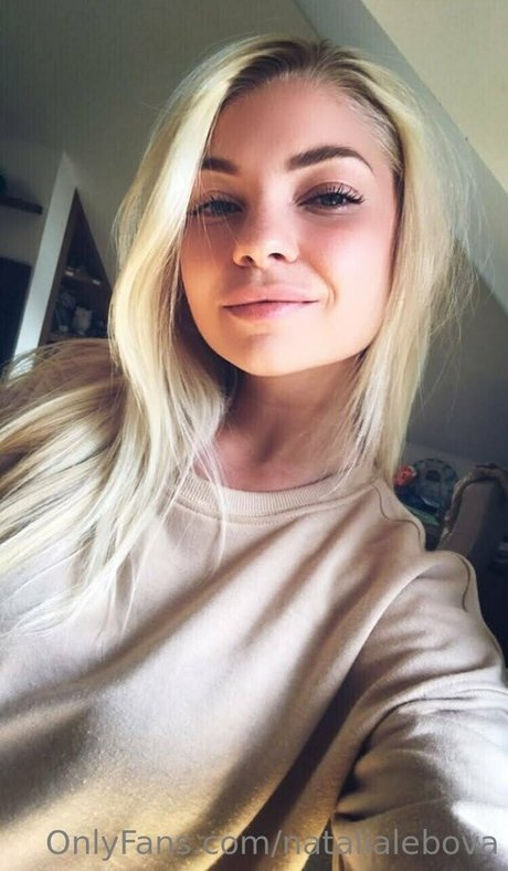 natalialebova free model pic