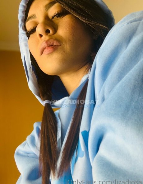 lizadiosa pornographic model image