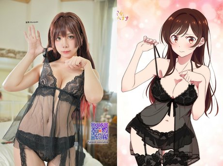 Murasaki pretty pornstar pic