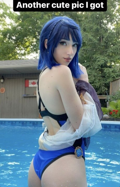 Annas cosplay pornstar sexy gallery