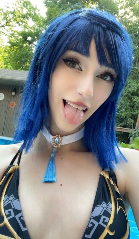 Annas cosplay xxx model images