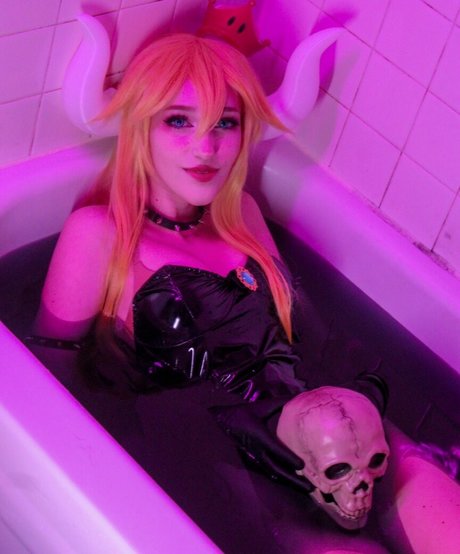 Annas cosplay porn actress picture