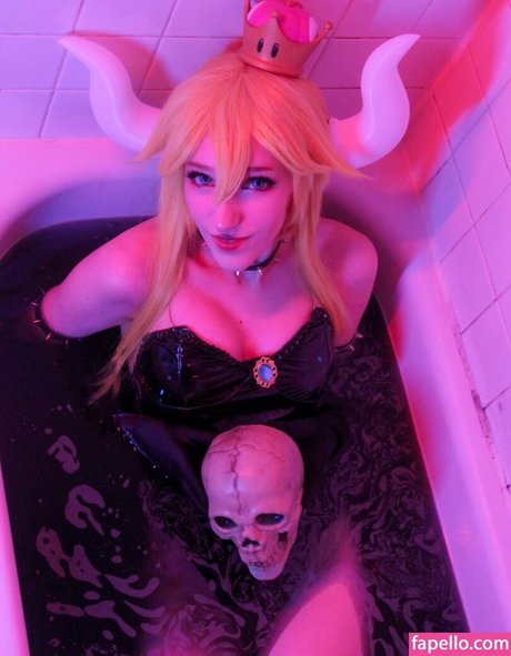 Annas cosplay model perfect image