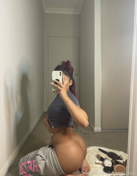 Jazmin Porchea model naked pic