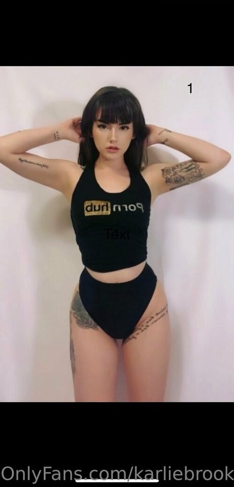 karliebrooks erotic star gallery