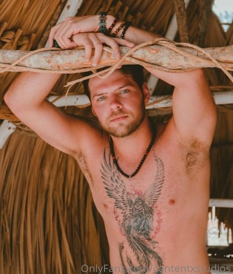 contentxstudios model image