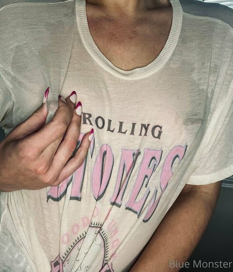 Blue Monster hot star image