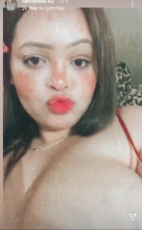 Ranny Dias model pornographic photo